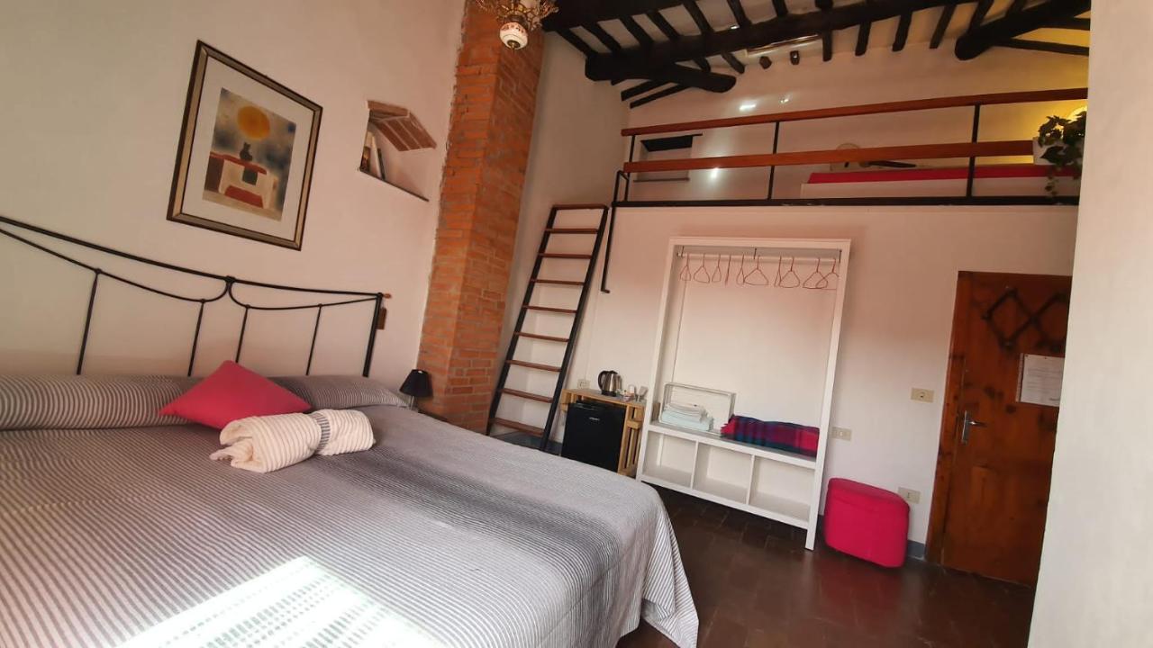 Agriturismo Il Pillone Монтекатини-Терме Экстерьер фото