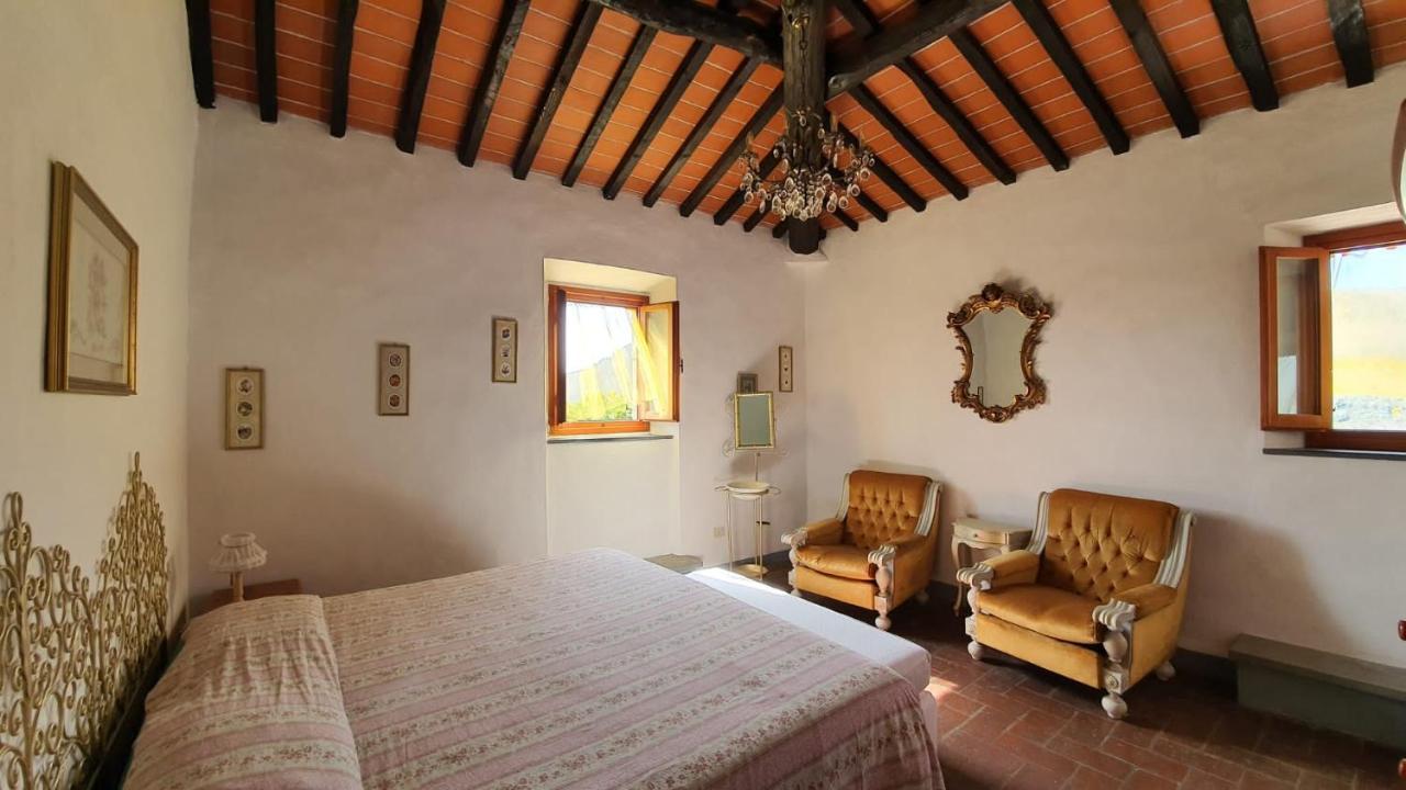Agriturismo Il Pillone Монтекатини-Терме Экстерьер фото