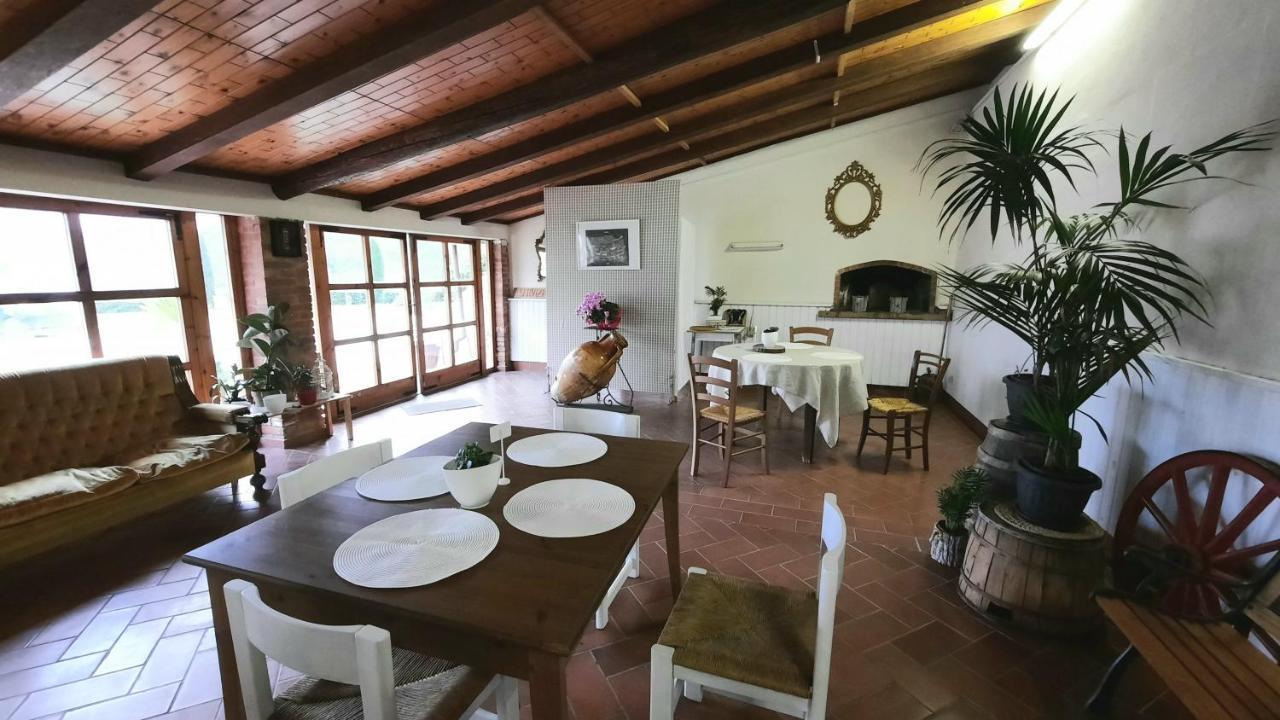 Agriturismo Il Pillone Монтекатини-Терме Экстерьер фото