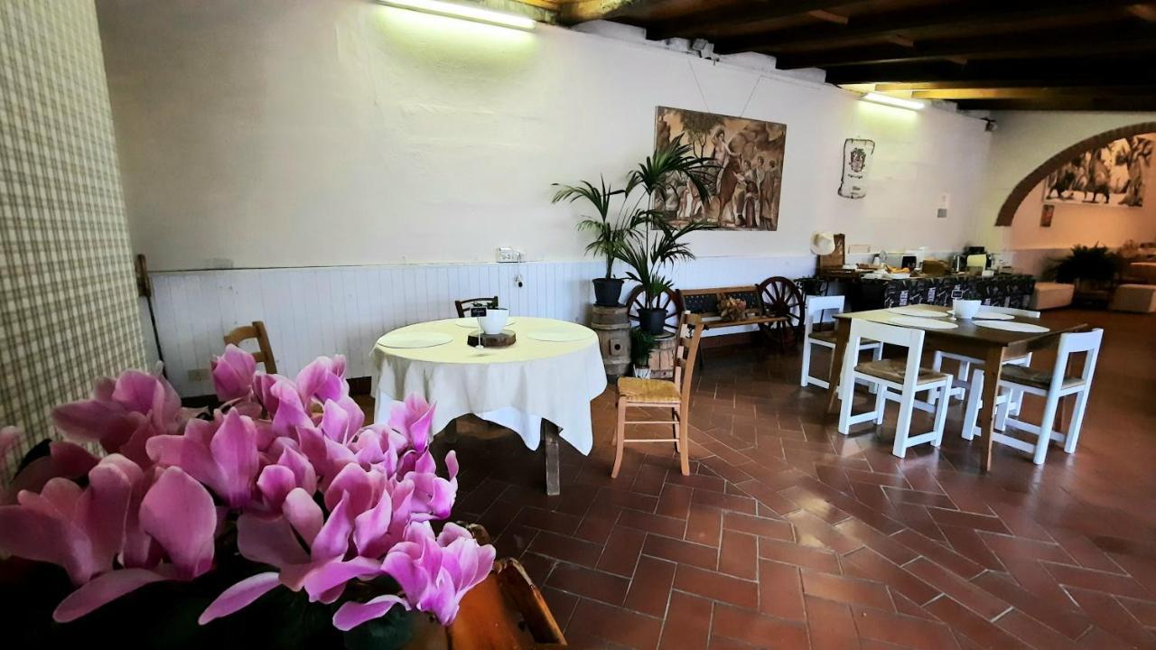 Agriturismo Il Pillone Монтекатини-Терме Экстерьер фото