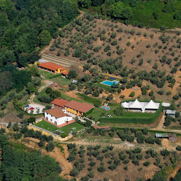 Agriturismo Il Pillone Монтекатини-Терме Экстерьер фото