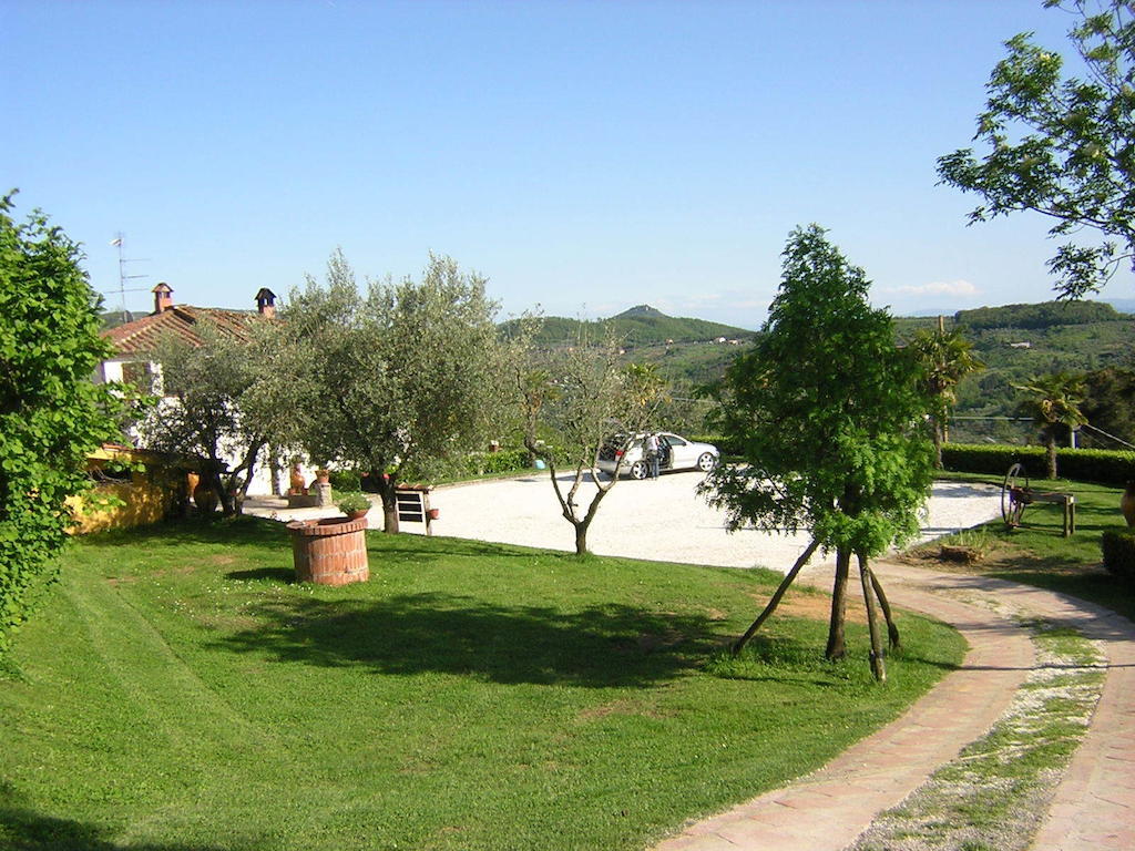 Agriturismo Il Pillone Монтекатини-Терме Экстерьер фото