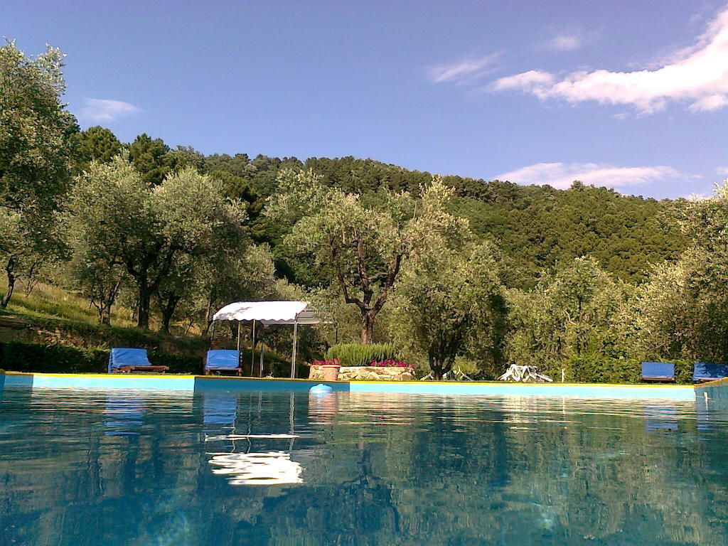 Agriturismo Il Pillone Монтекатини-Терме Экстерьер фото