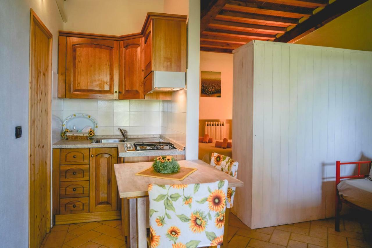 Agriturismo Il Pillone Монтекатини-Терме Экстерьер фото
