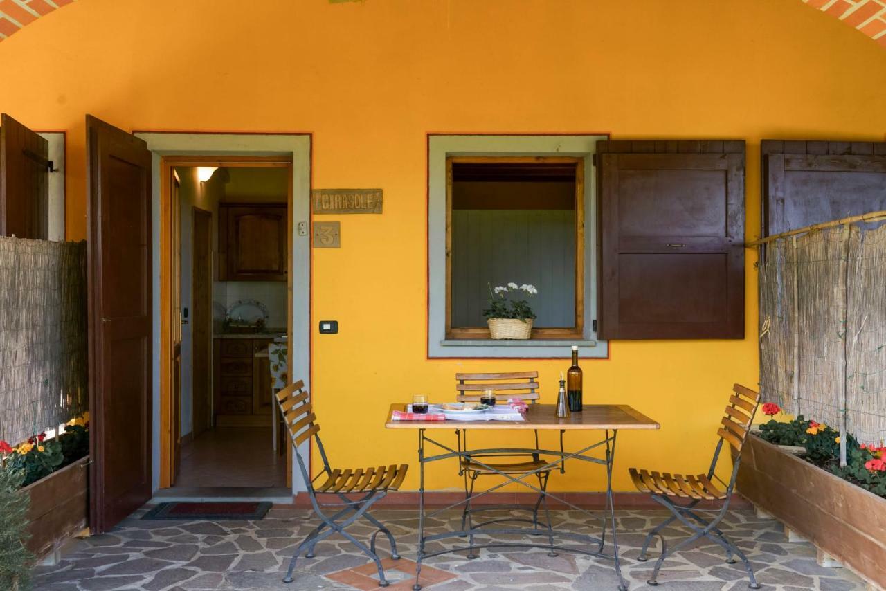 Agriturismo Il Pillone Монтекатини-Терме Экстерьер фото
