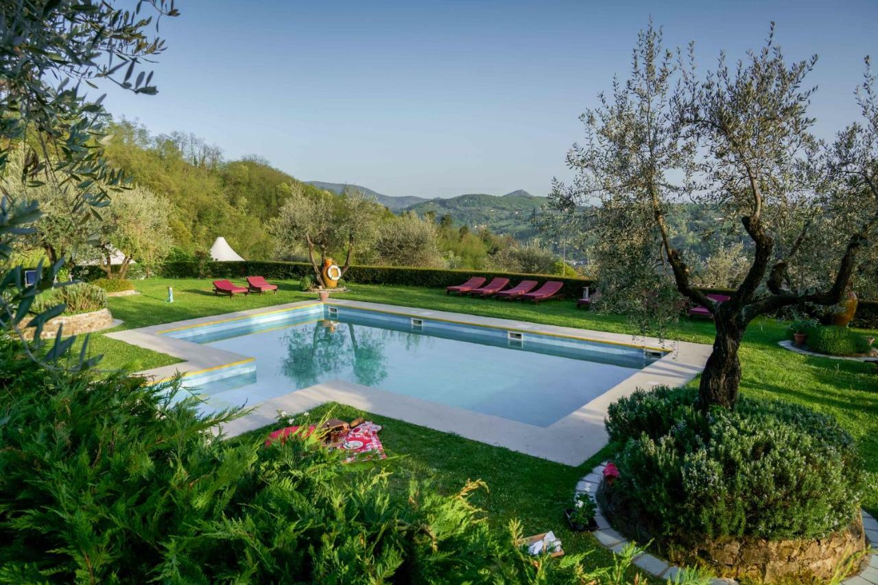 Agriturismo Il Pillone Монтекатини-Терме Экстерьер фото