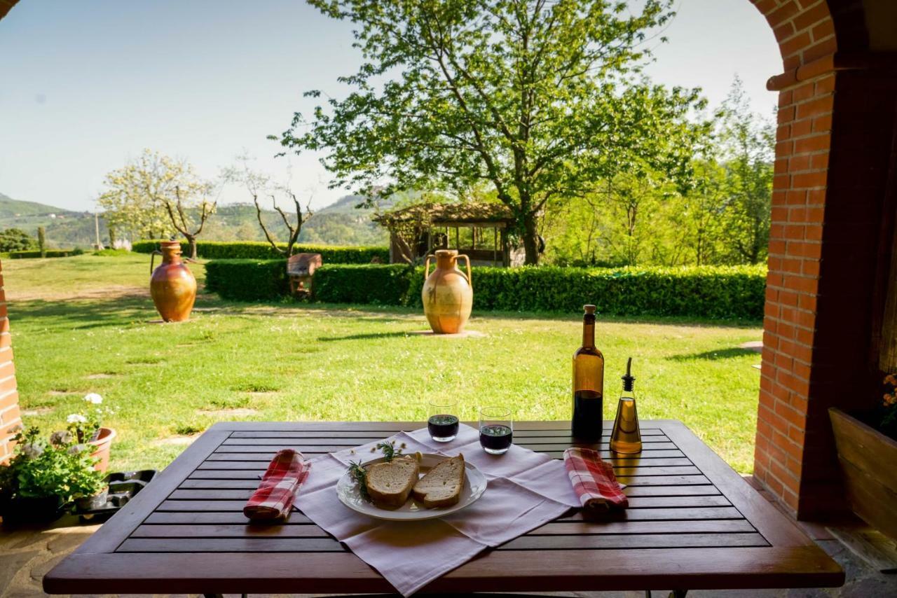 Agriturismo Il Pillone Монтекатини-Терме Экстерьер фото