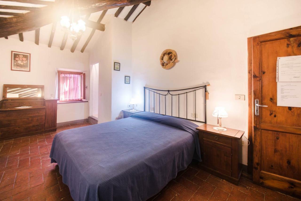 Agriturismo Il Pillone Монтекатини-Терме Экстерьер фото